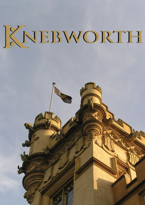 knebworth poster